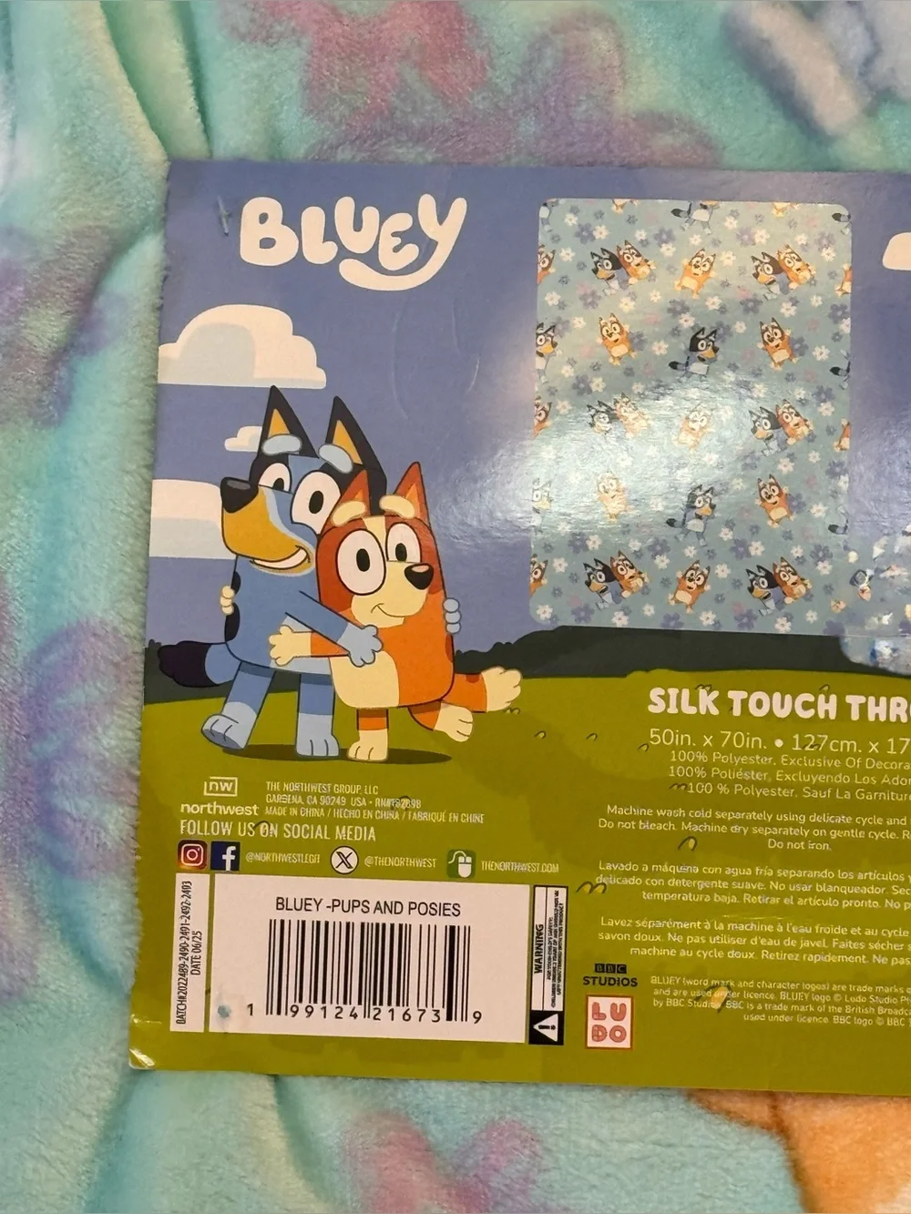 N/A this bluey